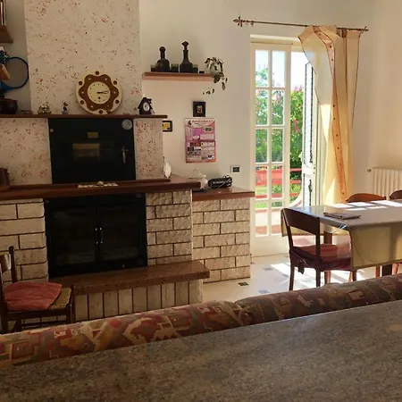 Holiday home Ninetta Pisticci